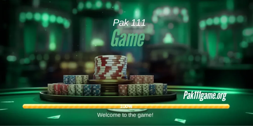 Pak 111 Game